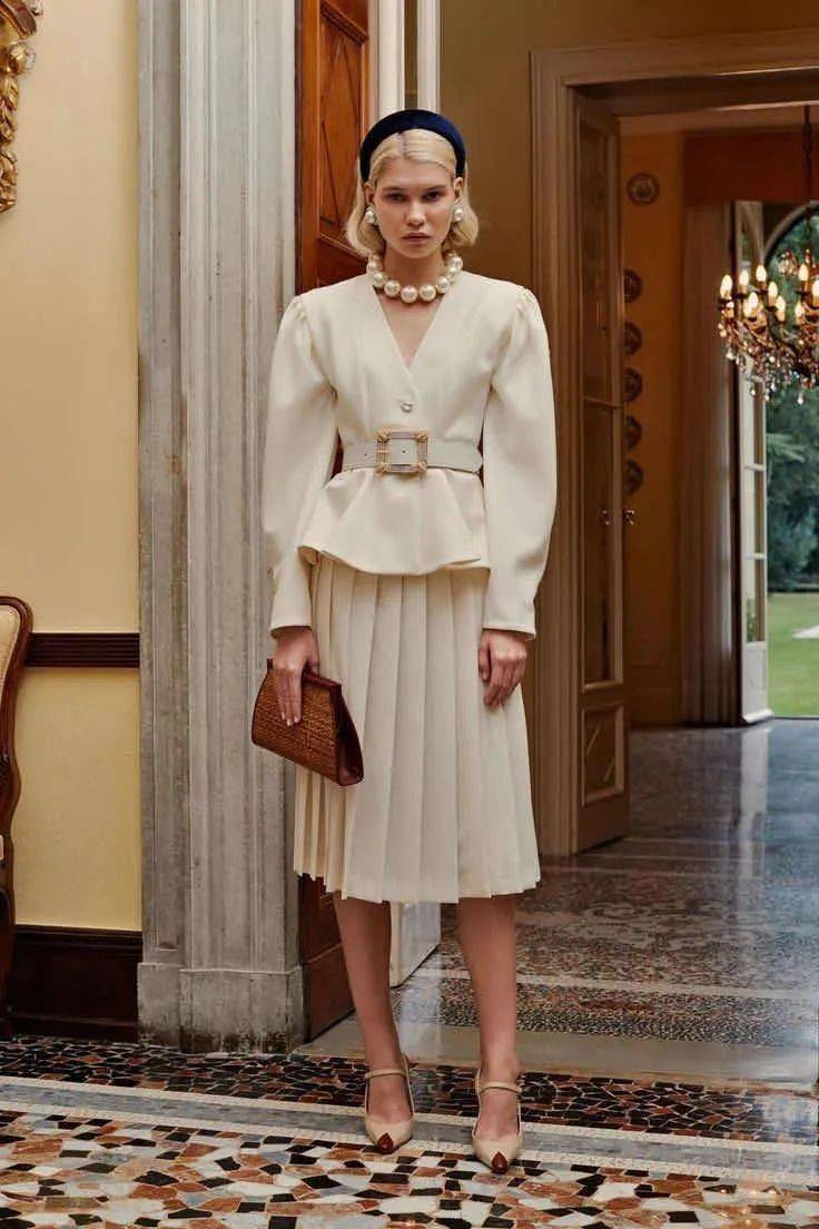 服装|想提升高级时髦感，先从配饰开始