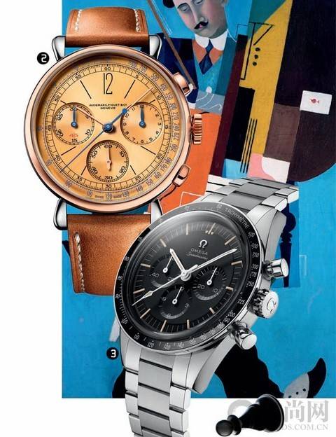 活力|焕发全新活力的时尚腕表