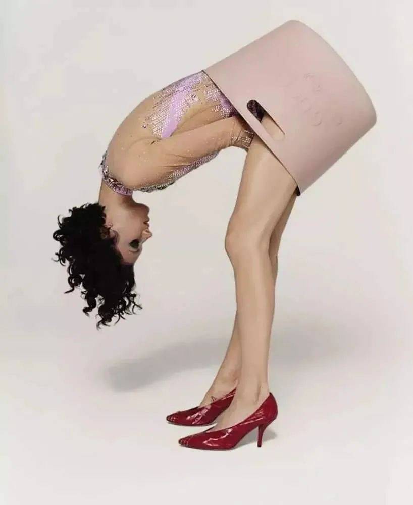 高跟鞋|100张大师镜头下危险迷人的高跟鞋