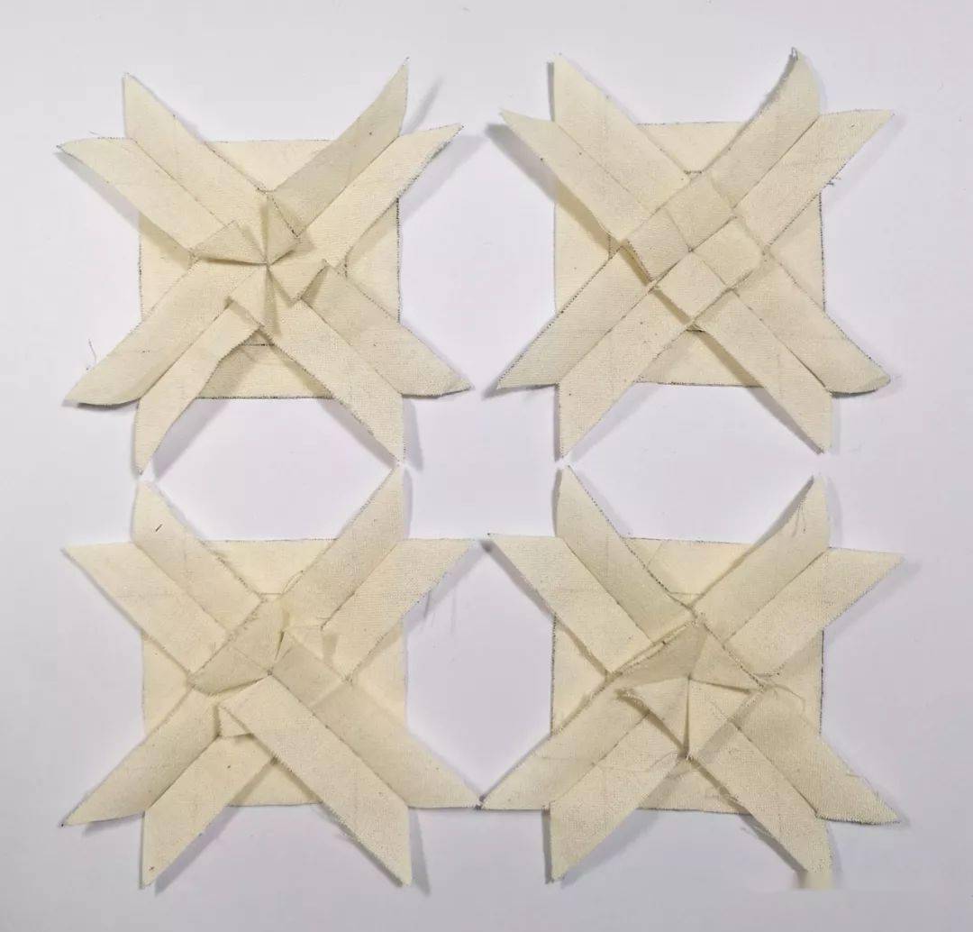 碎片|拼布“反”思！ 碎片面料拼接工艺时尚。