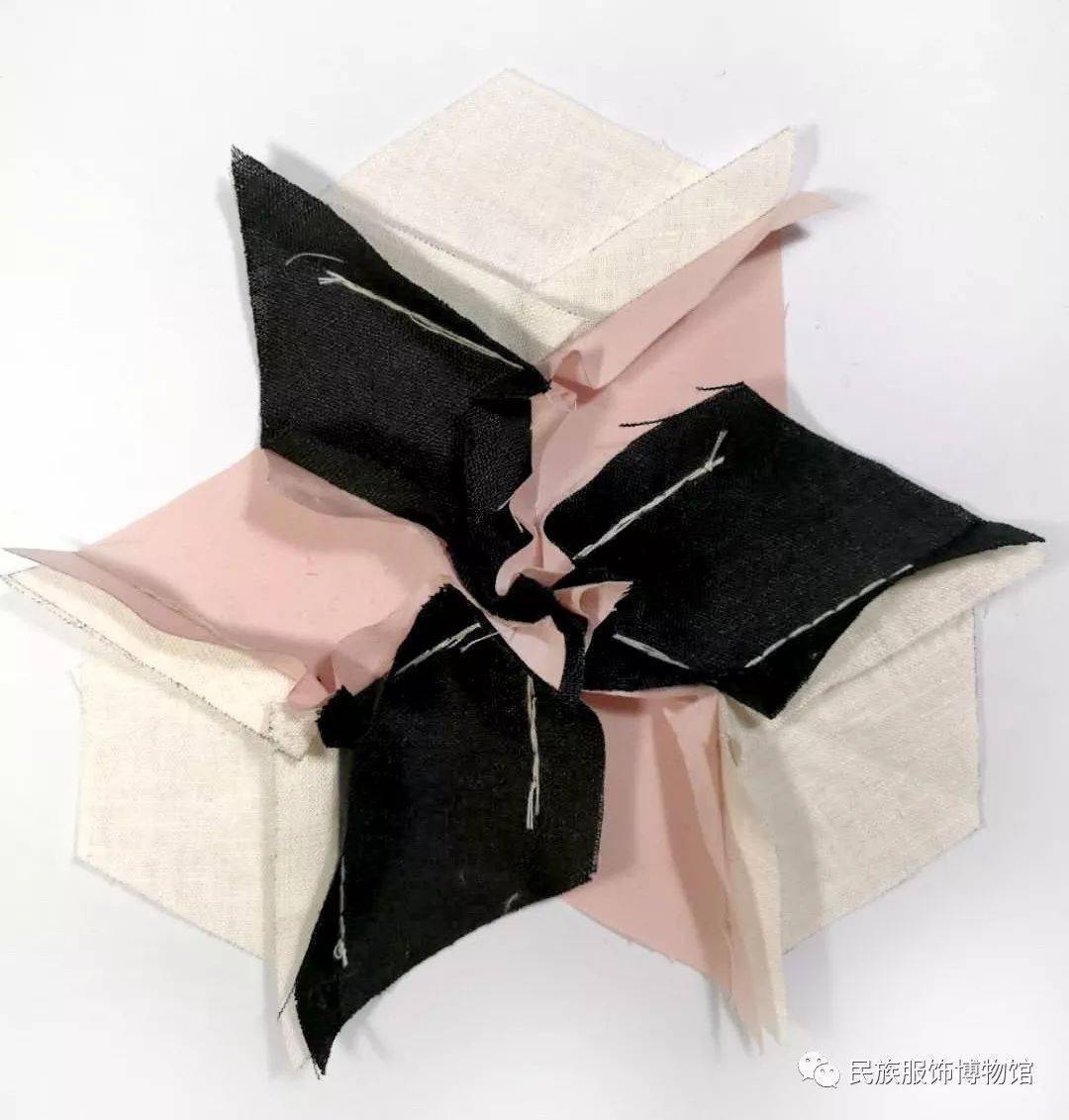 碎片|拼布“反”思！ 碎片面料拼接工艺时尚。