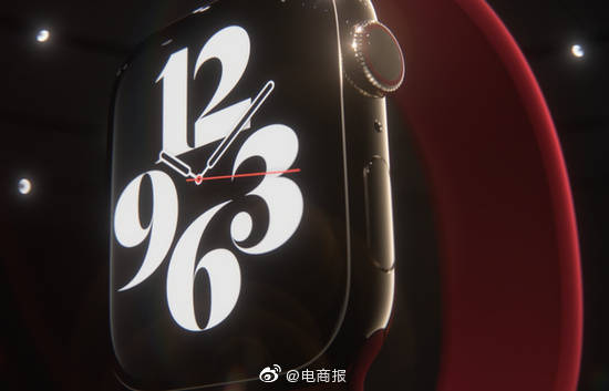 Watch|苹果发布新一代Apple Watch：增加血氧检测