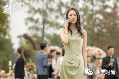 个性|如何用服装穿搭表达自己的个性与职业特征？以《三十而已》为例