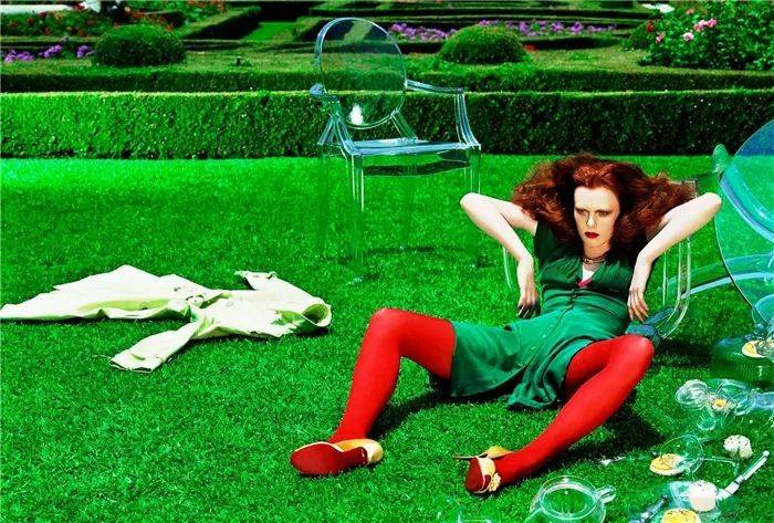 高跟鞋|100张大师镜头下危险迷人的高跟鞋