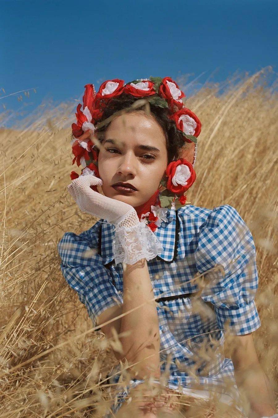 Rodarte|重温40年代的精致浪漫！Rodarte的DNA构建出花朵与梦幻双层美妙的世界