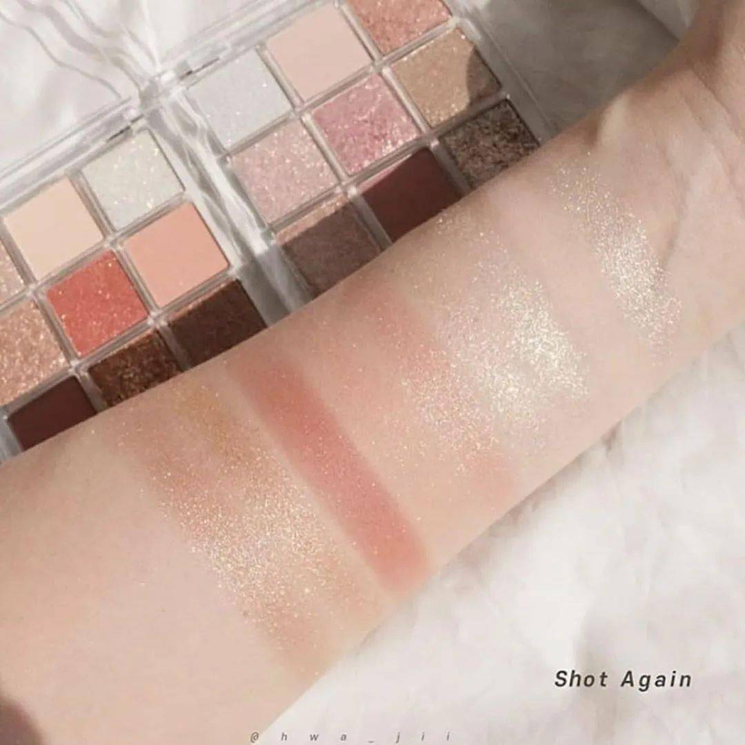 新品|虽然我有100多盘眼影，但今年的秋冬新品还是想买…