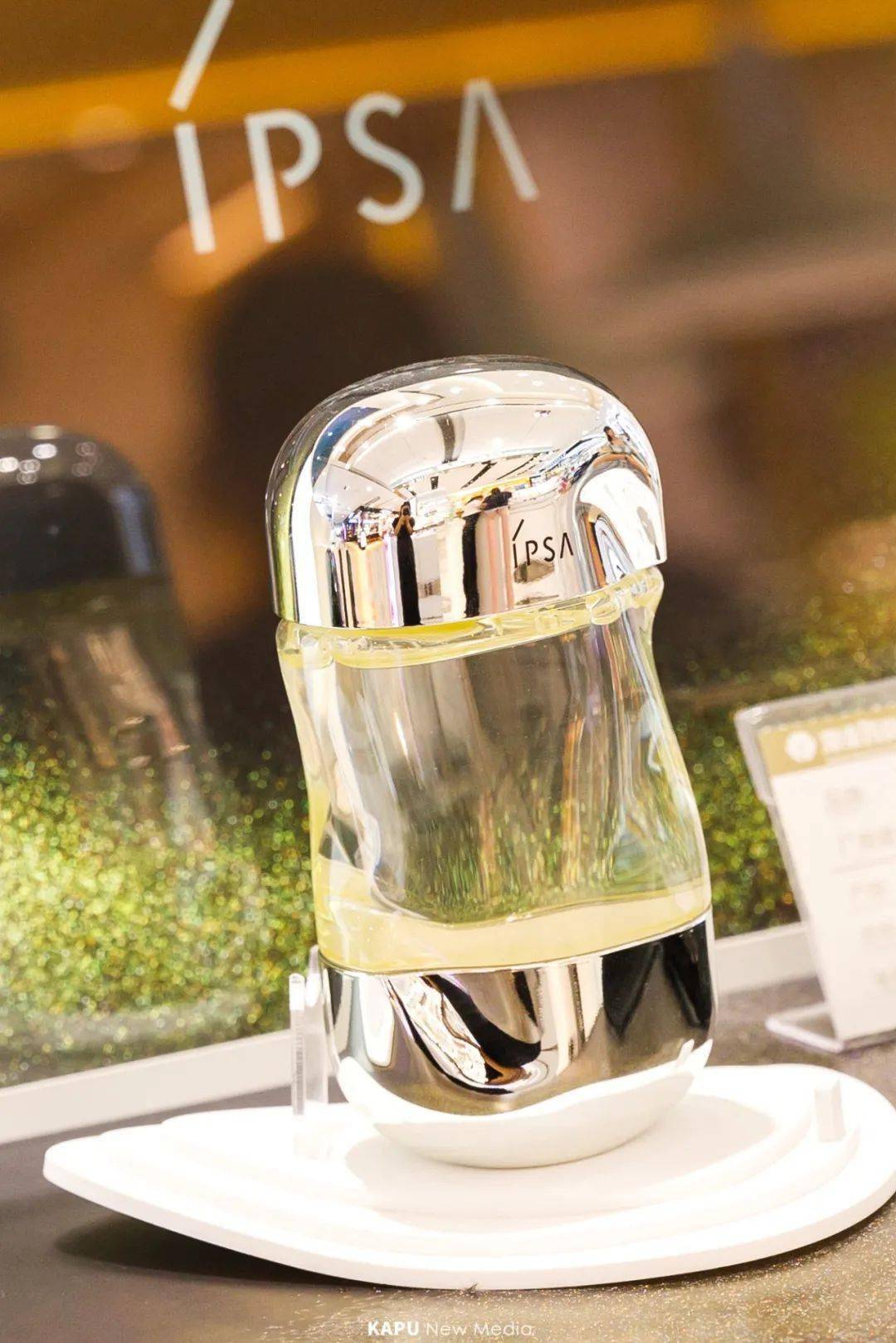 杭宝|4周即可快速淡纹?IPSA淡纹神器杭城首发!限时独家特惠必入不容错过!