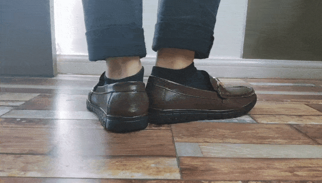 亚洲人|专为亚洲人脚型设计，柔软轻便、不磨脚，一年四季都能穿，百搭潮款穿出你的风格！