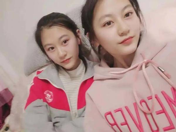 双胞胎|双胞胎姐妹花开学报到 两人同校同专业同宿舍