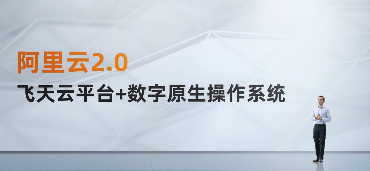 阿里云|阿里云进入2.0时代：超级计算机+操作系统