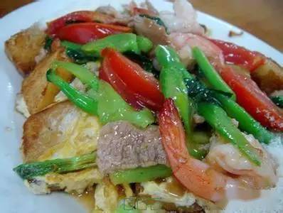 潮食| 糕粿:潮汕咸甜交融的炒年糕