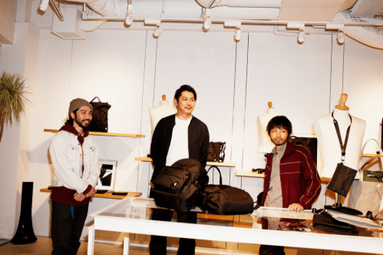 Sacoche|对于 master-piece，你还需要知道两条支线和两位灵魂人物