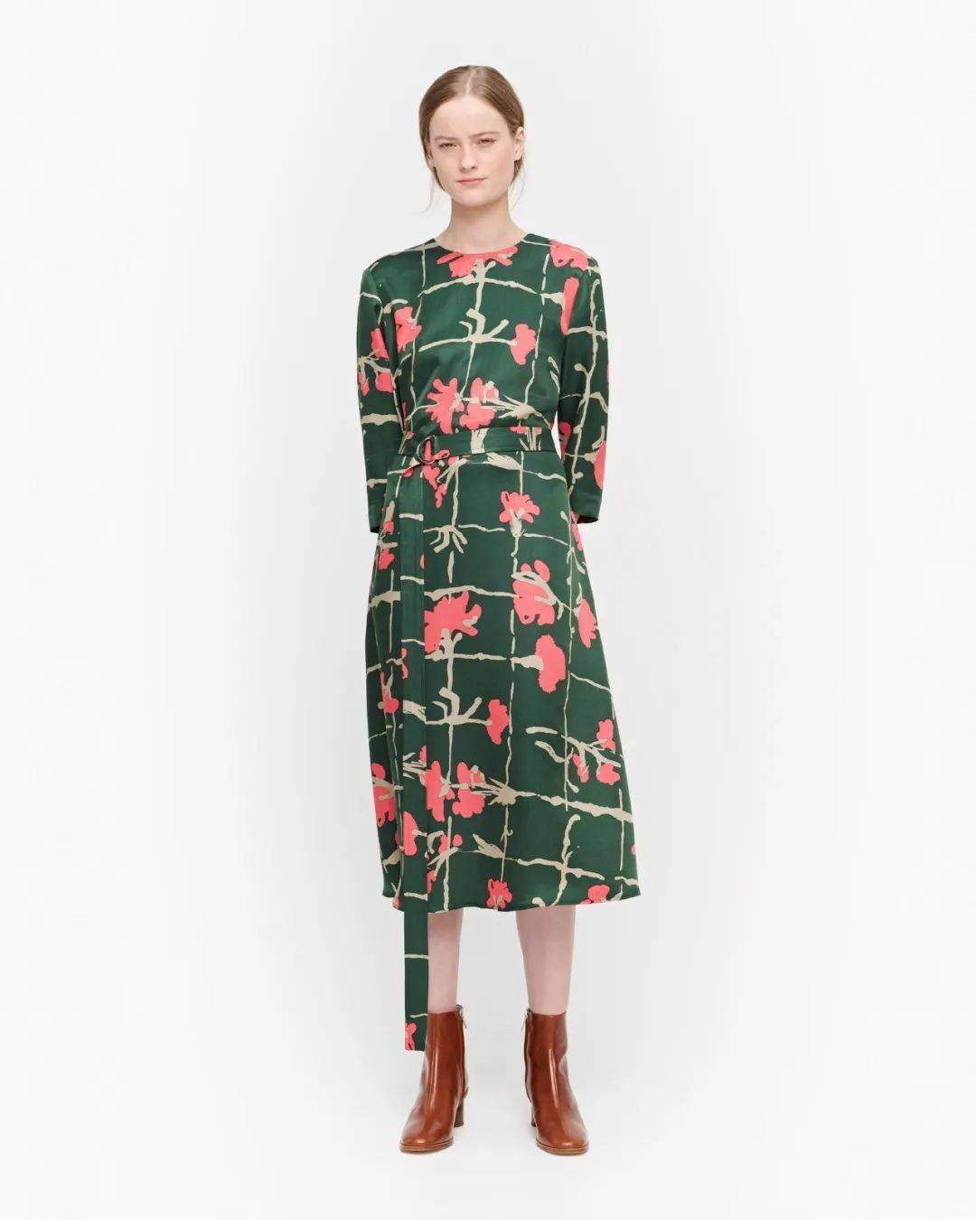 花花世界|灵感分享 | MARIMEKKO，给你打造一个生活中的花花世界！