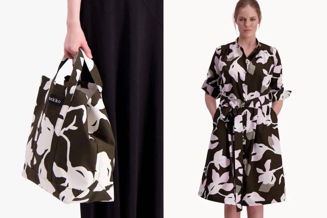 花花世界|灵感分享 | MARIMEKKO，给你打造一个生活中的花花世界！