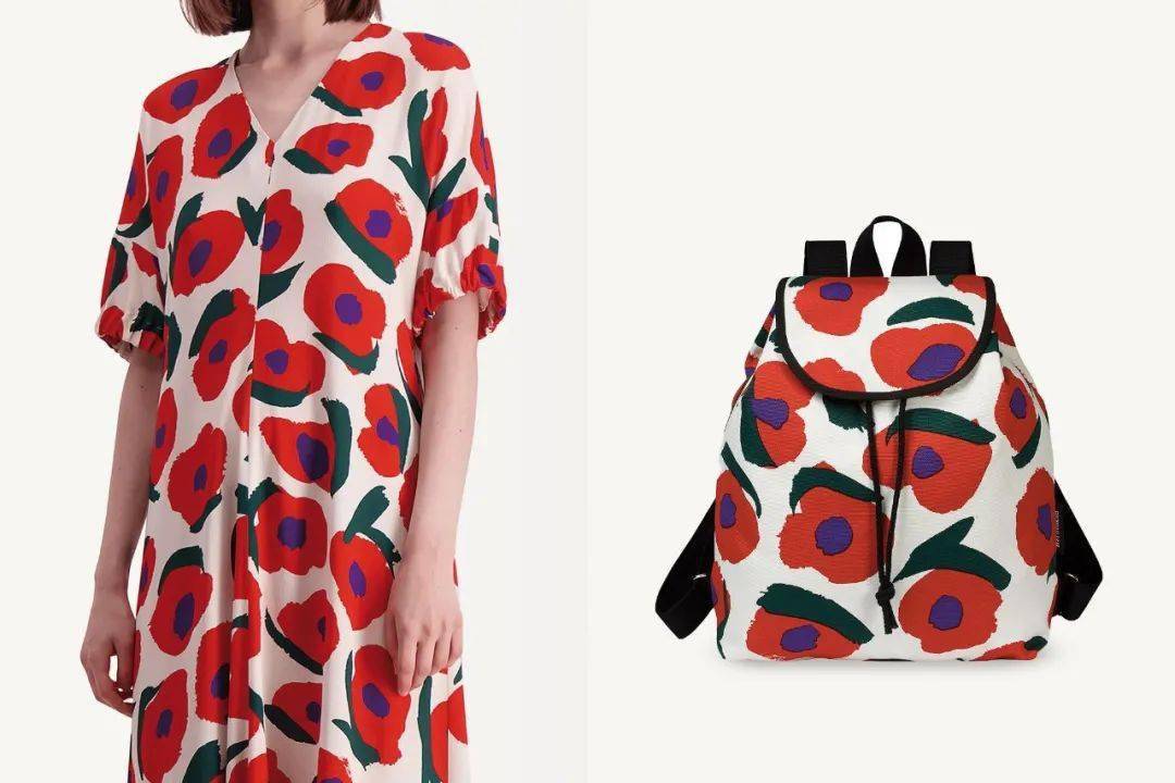 花花世界|灵感分享 | MARIMEKKO，给你打造一个生活中的花花世界！