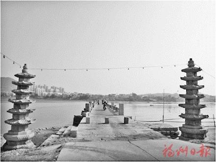 龙江|龙江古桥 民生工程 古风犹存