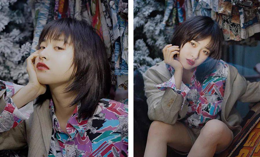 刘海|初秋显脸小的4款“发型”，是时候换个造型了！