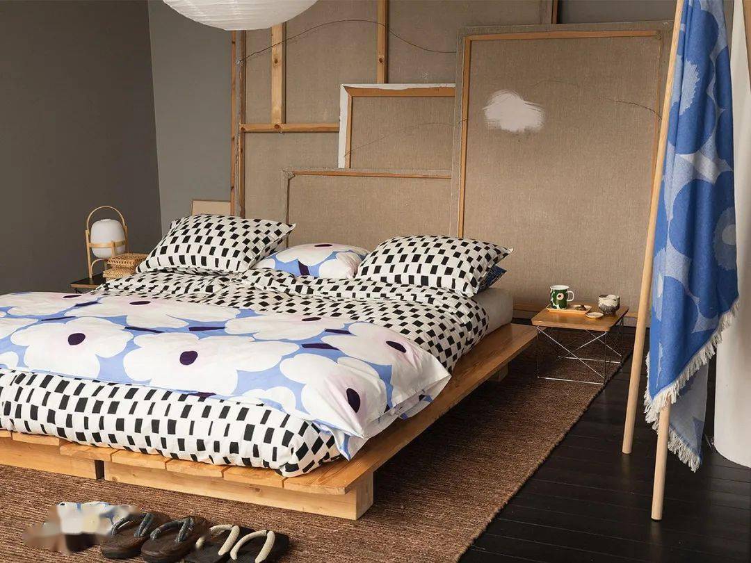 花花世界|灵感分享 | MARIMEKKO，给你打造一个生活中的花花世界！