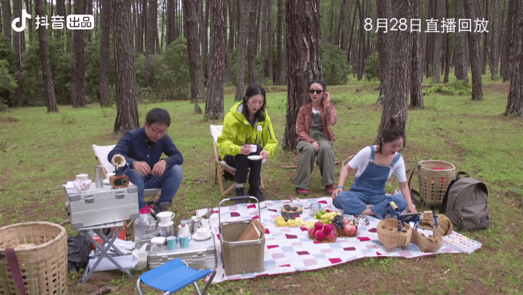 女明星|刘雯直播,用一招秒杀所有女明星!