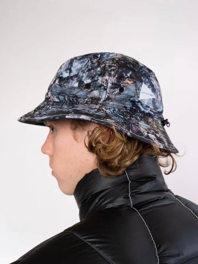 Via|好搭又显脸小，这么实用的渔夫帽一顶怎么够！