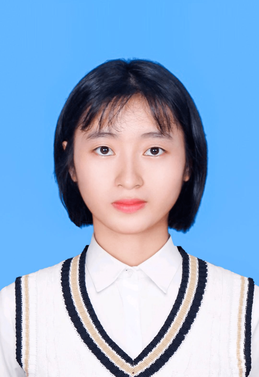 录取院校:广东财经大学华商学院数据科学学院 蔡晓琼 家长:蔡永灶