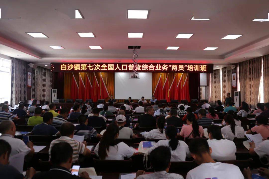第七次全国人口普查动员讲话_第七次全国人口普查(3)