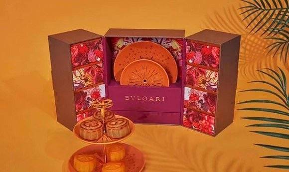 迪奥|摩登日记｜迪奥、爱马仕的月饼要“出道”，谁能站上中秋节C位？