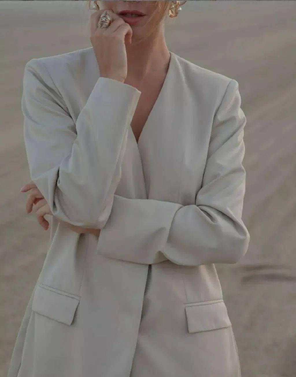 女人|【精进 】服装的品质，决定了女性的品味！