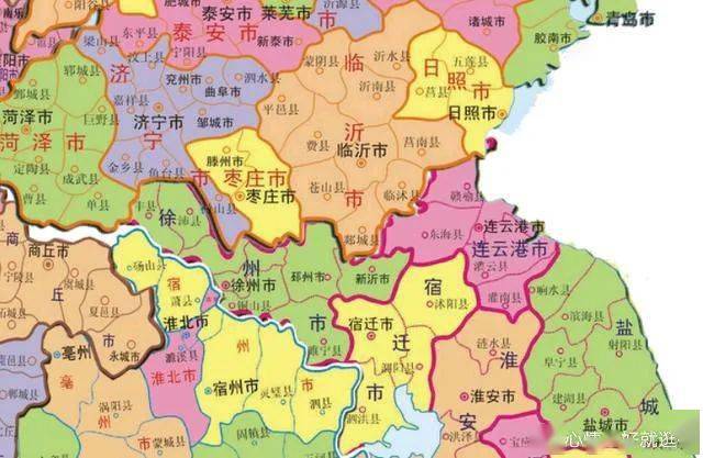 徐州发展大设想:萧县,砀山回归,邳州成为行政中心.