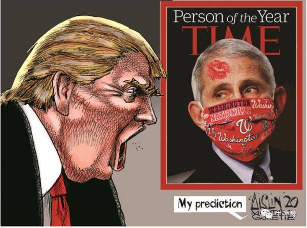 福奇|特朗普这次非常生气！