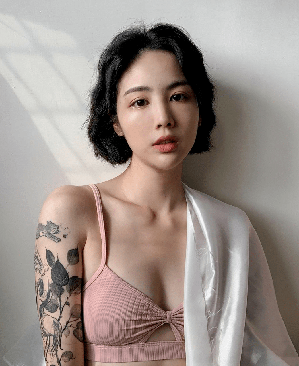 造型|秋冬短发，绝不让它平凡