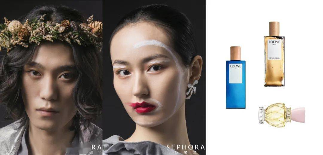 图片|十分钟搞定“通勤妆”？乔欣真的做到了！