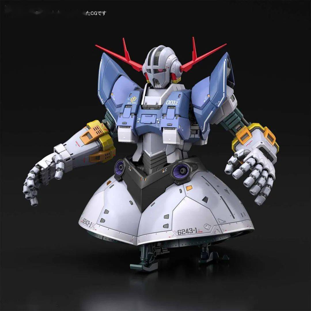 先行预定~ 万代 1/144 rg 吉翁号普通版&最终决战套装