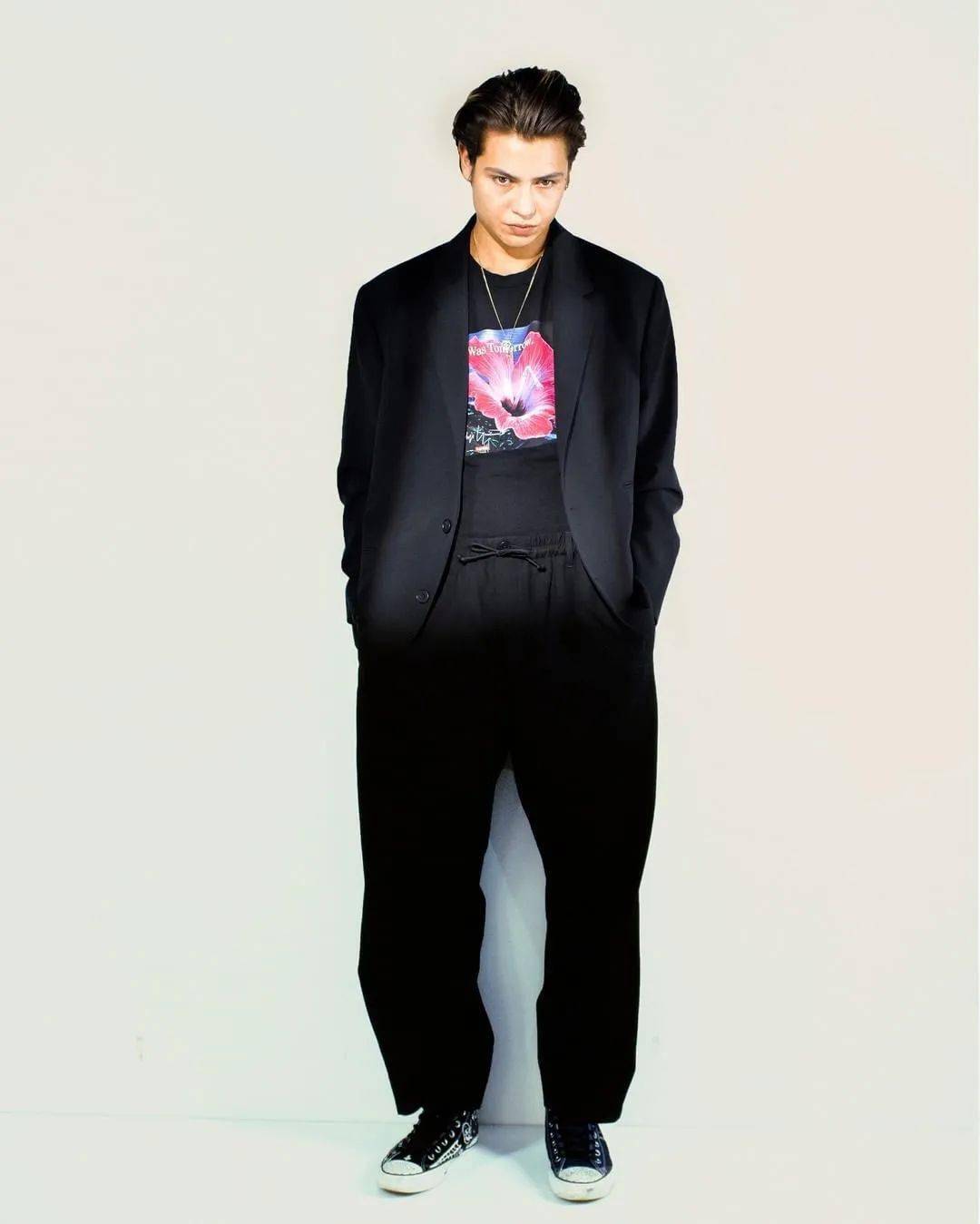 山本耀|山本耀司牵手Supreme,说好的“反时尚”呢?