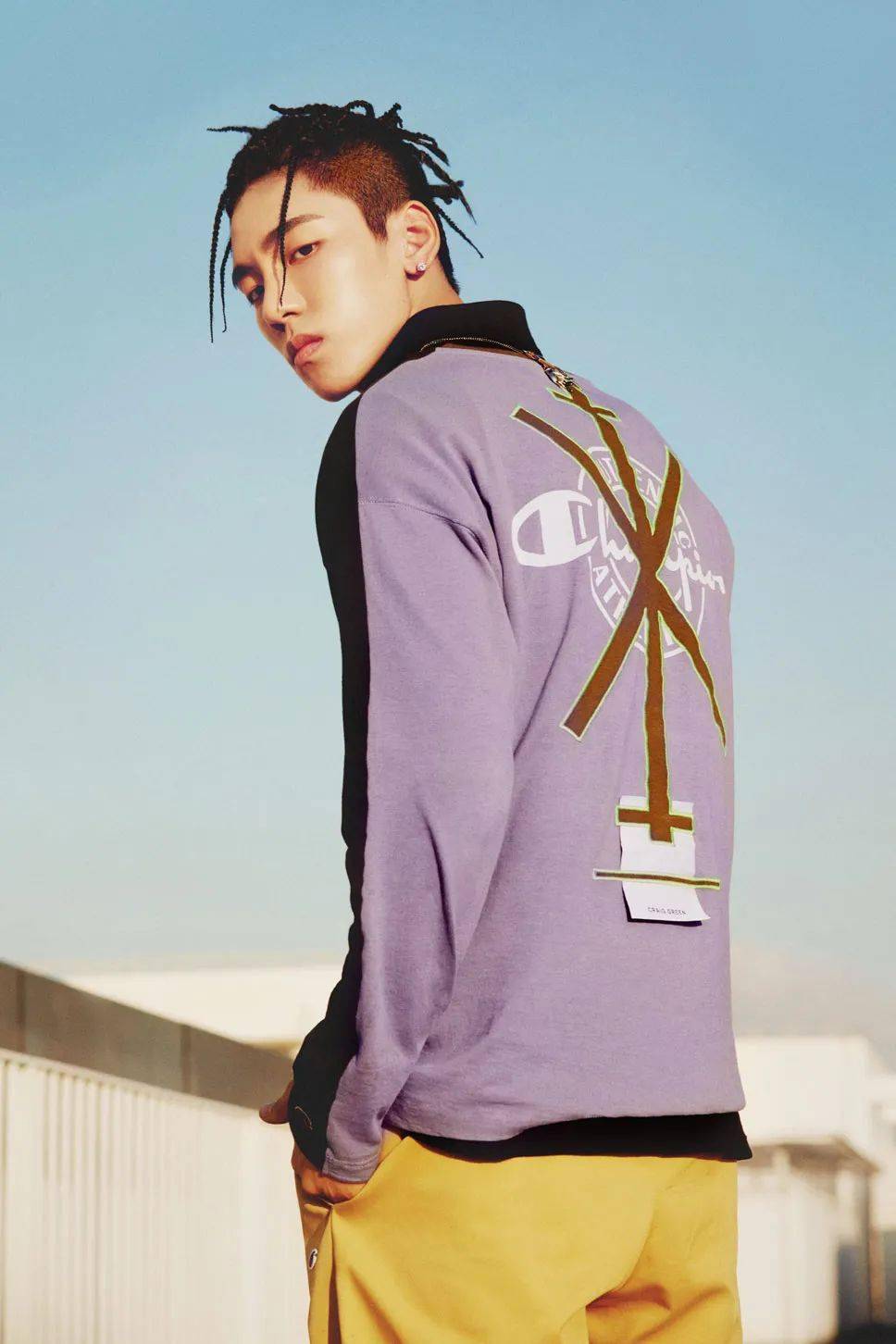 品牌|王子异：成为冠军就是要「打破定义」