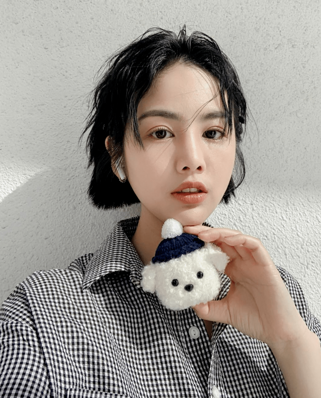 造型|秋冬短发，绝不让它平凡