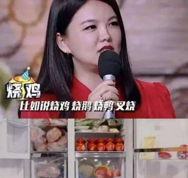 李湘家每月伙食费7万!生蚝鱼子酱当日常,王岳伦:这只是小菜