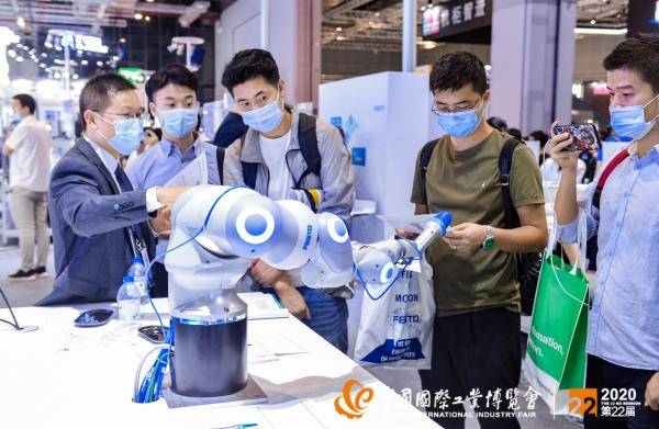 全球|中国工博会融聚全球产业链，开放平台提振全球经济复苏信心