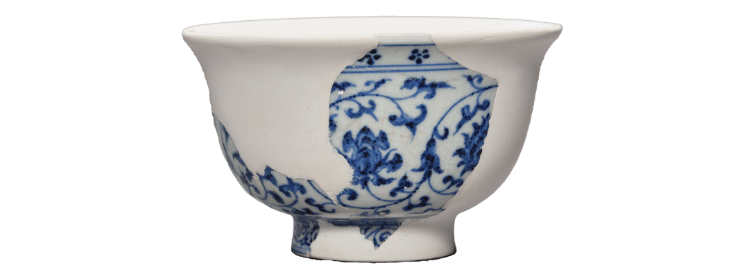 对比|故宫将展“御瓷新见”：对比再读故宫藏瓷与御窑遗址出土瓷