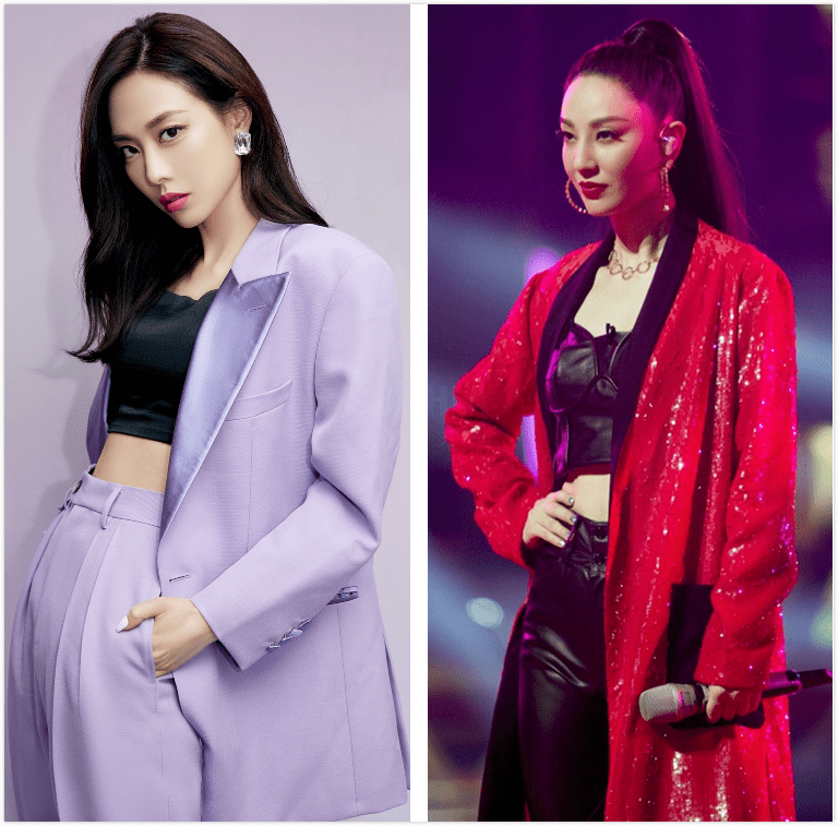 pick|总沦为人群背景板？自带感染力的天赋美人，为什么都pick这种风格？