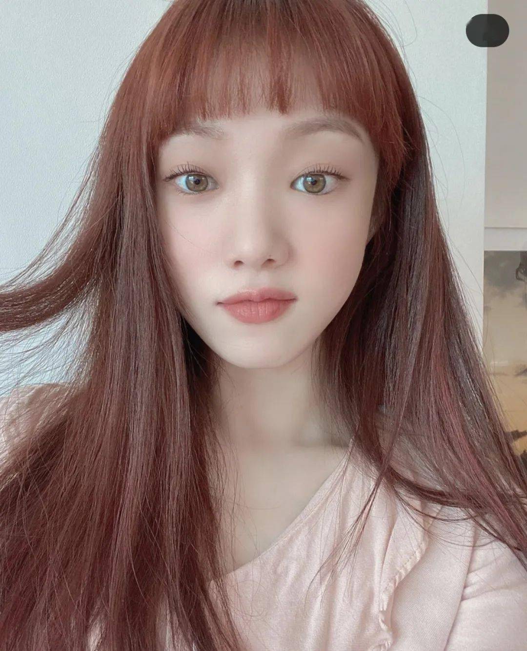 图片|十分钟搞定“通勤妆”？乔欣真的做到了！