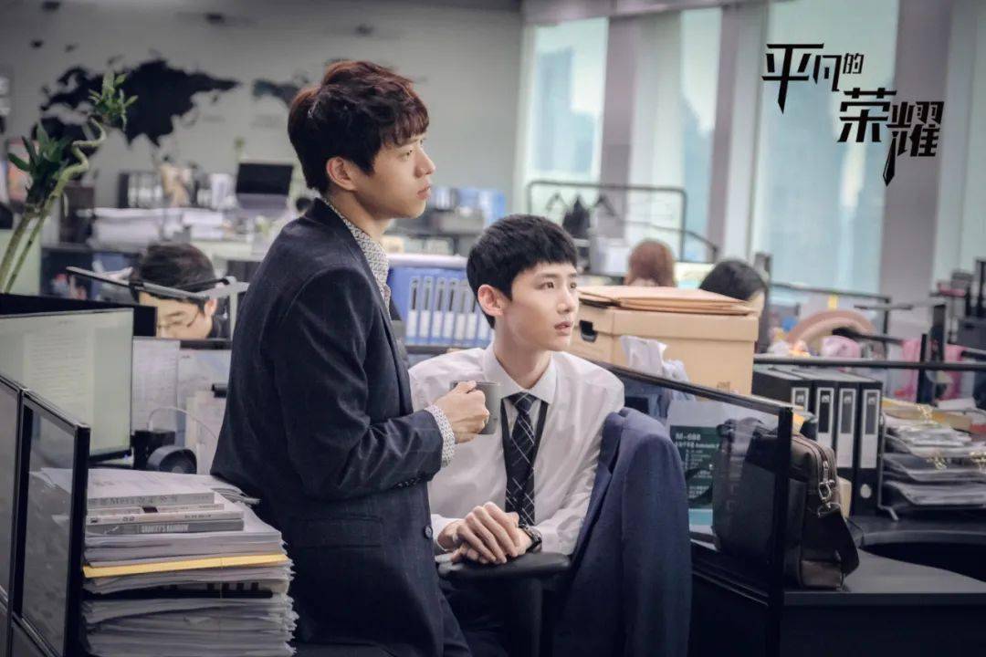 图片|十分钟搞定“通勤妆”？乔欣真的做到了！