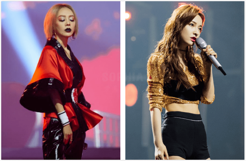 pick|总沦为人群背景板？自带感染力的天赋美人，为什么都pick这种风格？