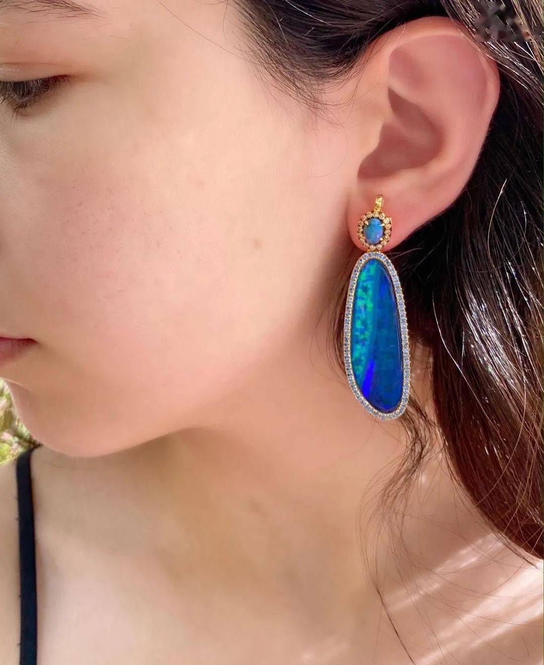 品牌|第59期 充满自然艺术风格的珠宝 WENDY YUE