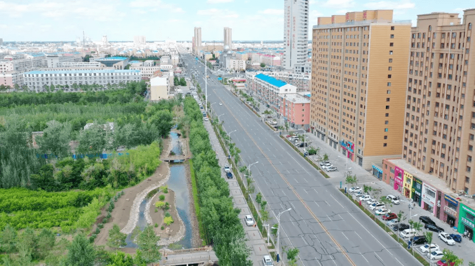 白城城市人口_白城城市图片