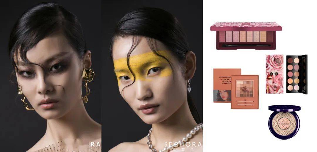 图片|十分钟搞定“通勤妆”？乔欣真的做到了！