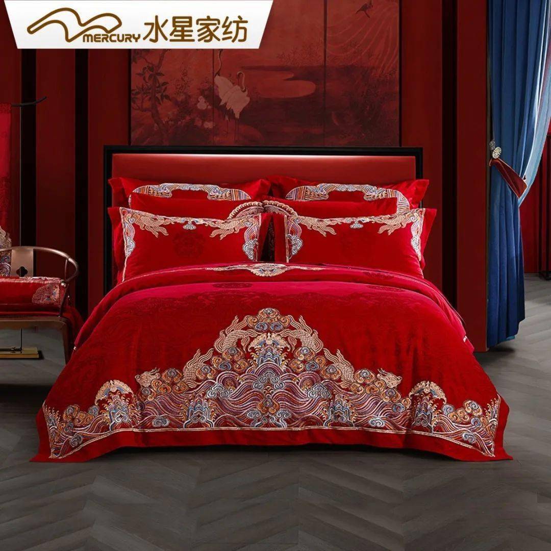 红色|浪漫婚嫁季,怎能少了红色单品助阵?