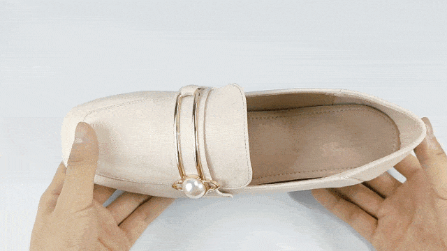 上流社会|女明星轻松入秋,必备乐福鞋,穿上一秒变“上流社会”!