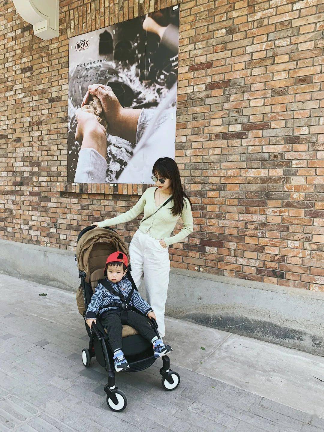 宝宝|时髦辣妈挑战正在进行，参与赢取婴儿车大奖！