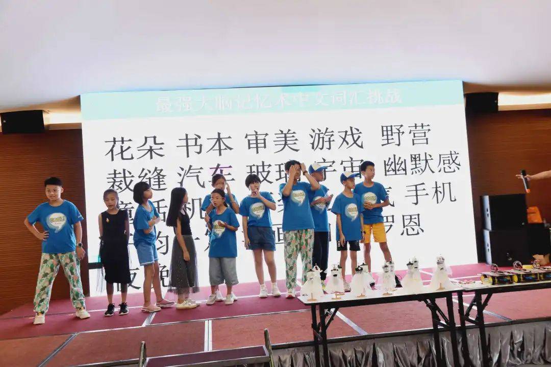 夏令营|回忆杀｜这个夏天，你在卓越夏令营留下了最灿烂的笑容